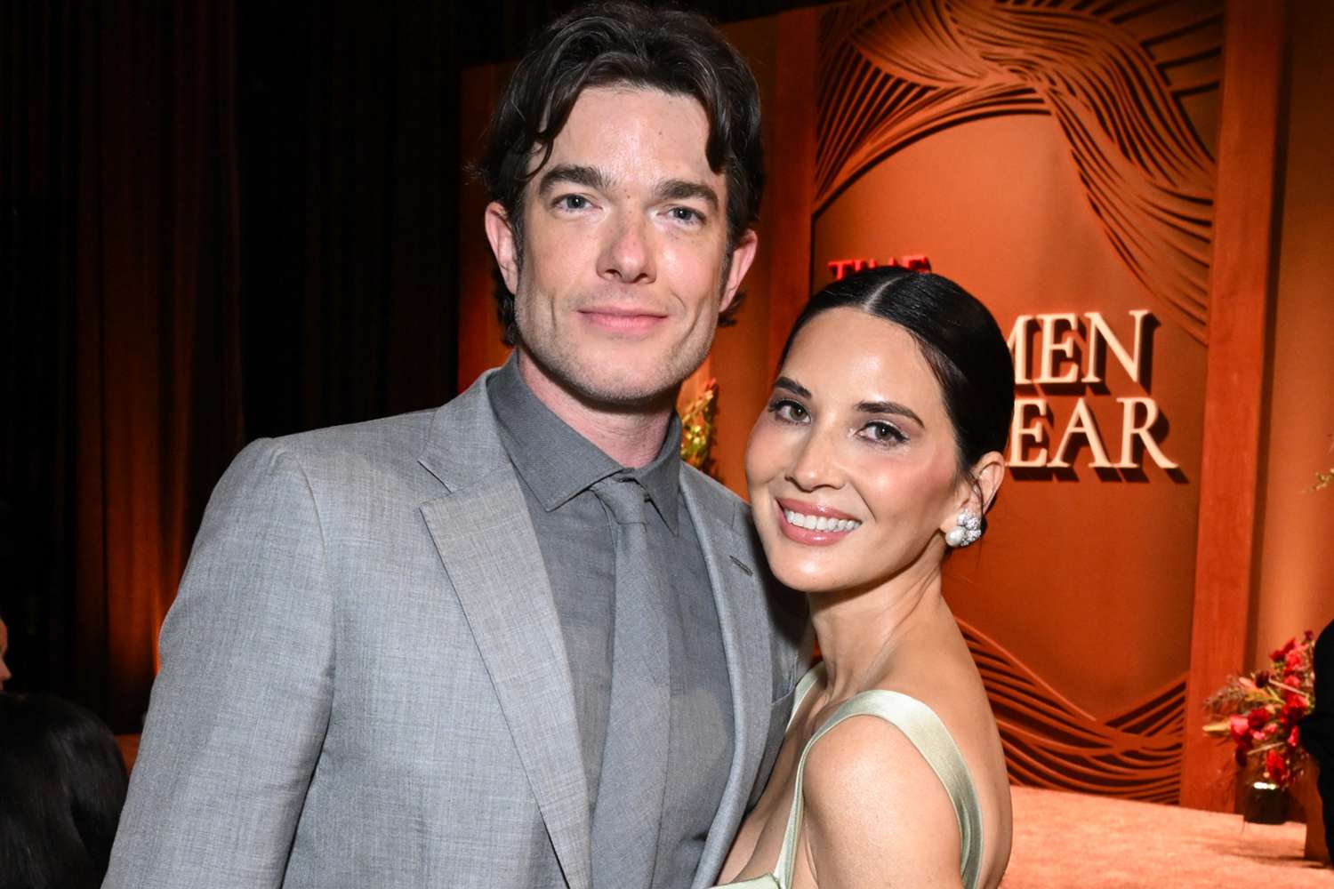 John Mulaney Reveals the Celebrity Officiant at His and Olivia Munn’s Wedding