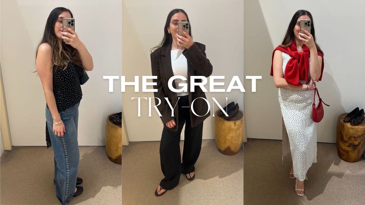 It’s My First Time Shopping at Reformation—Here’s My Review