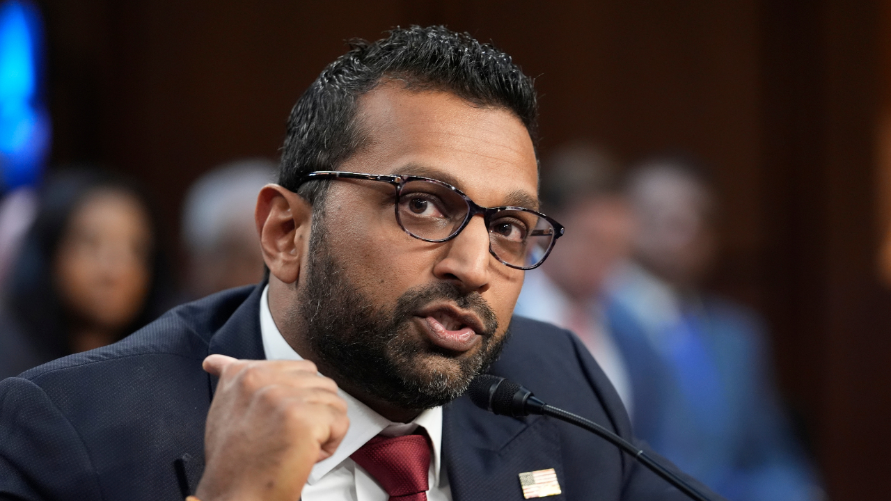 US-Canada border eyed as vulnerability by China, Russia, says Patel