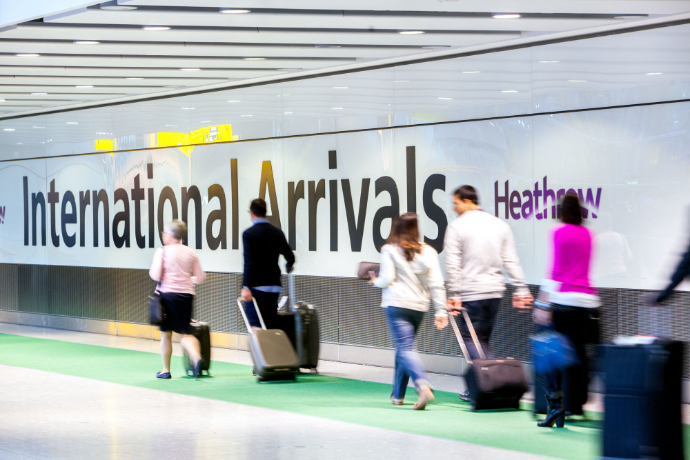 Transport Secretary: Heathrow expansion ‘crucial’ to UK’s aviation future | Local News | News | Richmond Nub News