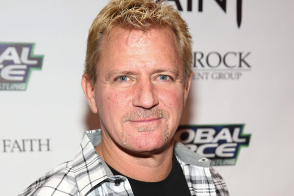 AEW's Jeff Jarrett Gets Candid About Celebrities In Wrestling
