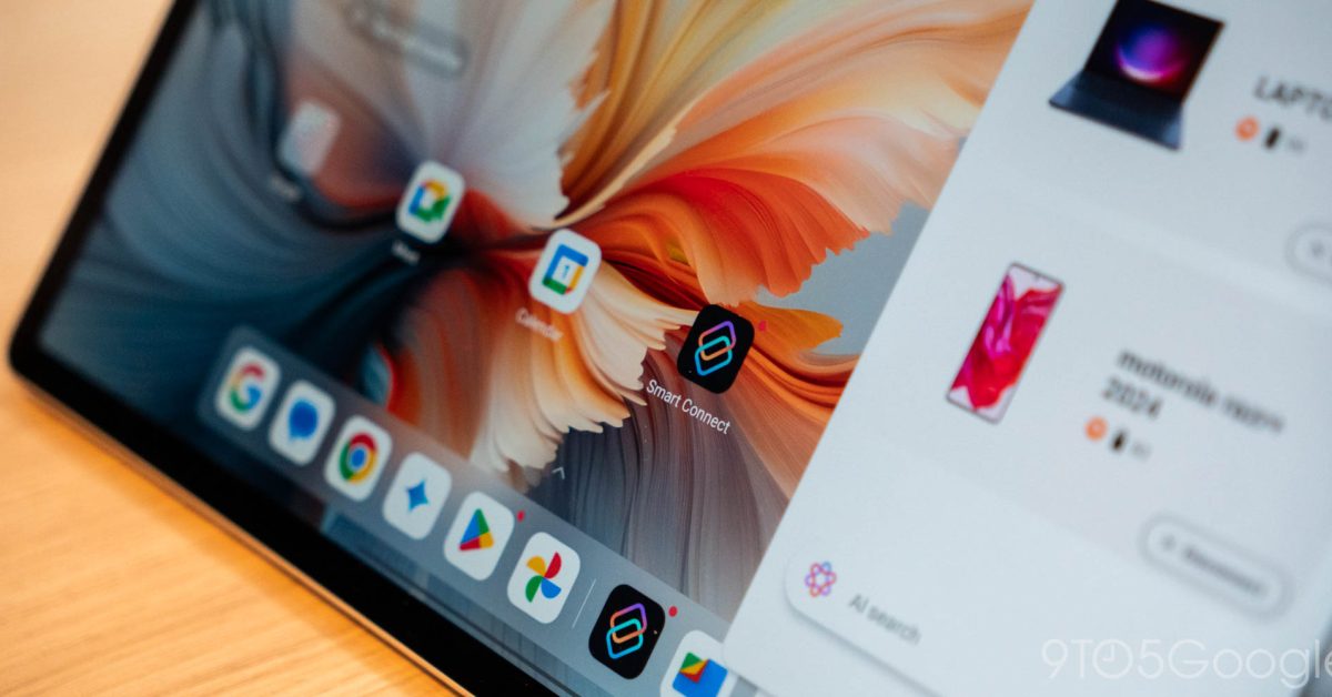 Motorola and Lenovo bring Smart Connect to all Android devices