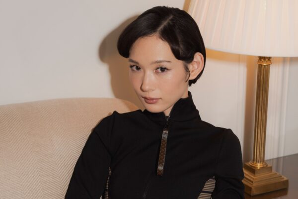 Moeka Hoshi Embraced Sporty Style For Her First Paris Fashion Week