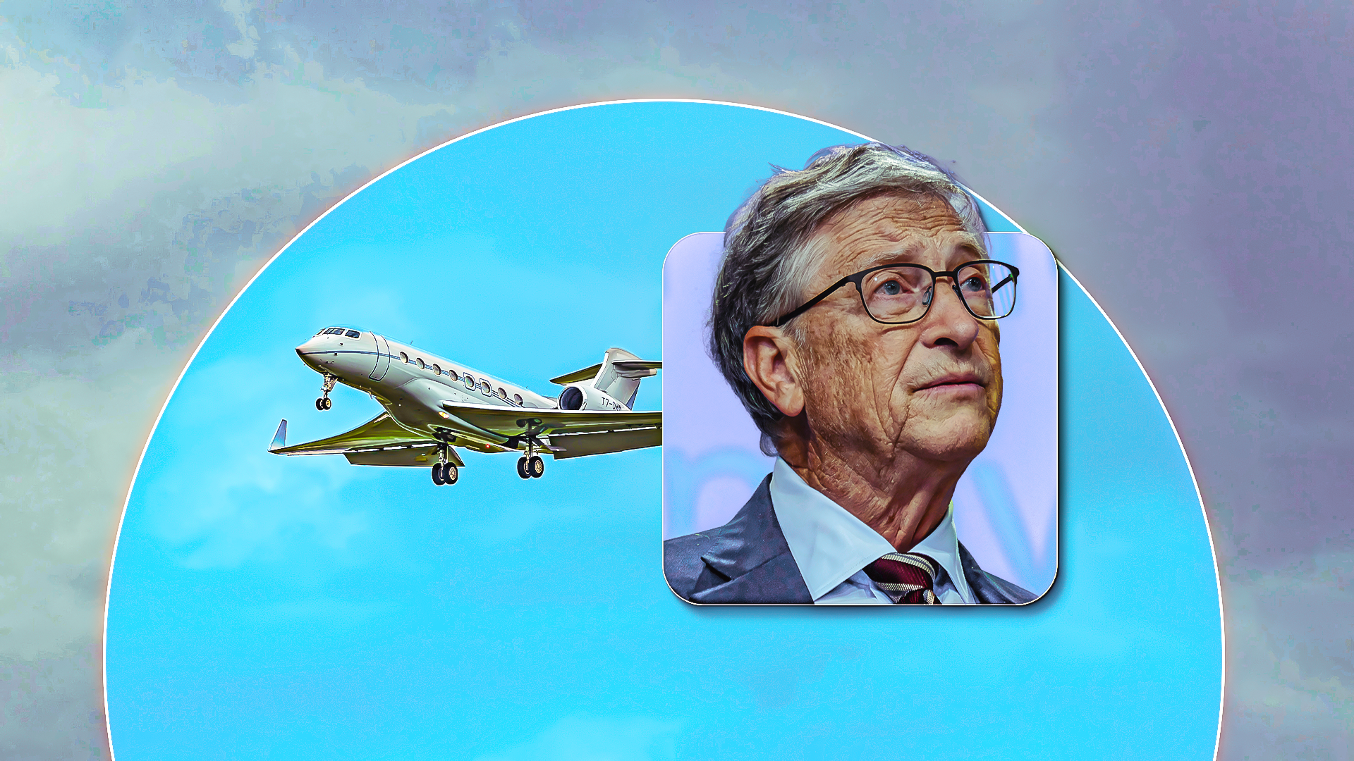 How Many Private Jets Does Bill Gates Own?