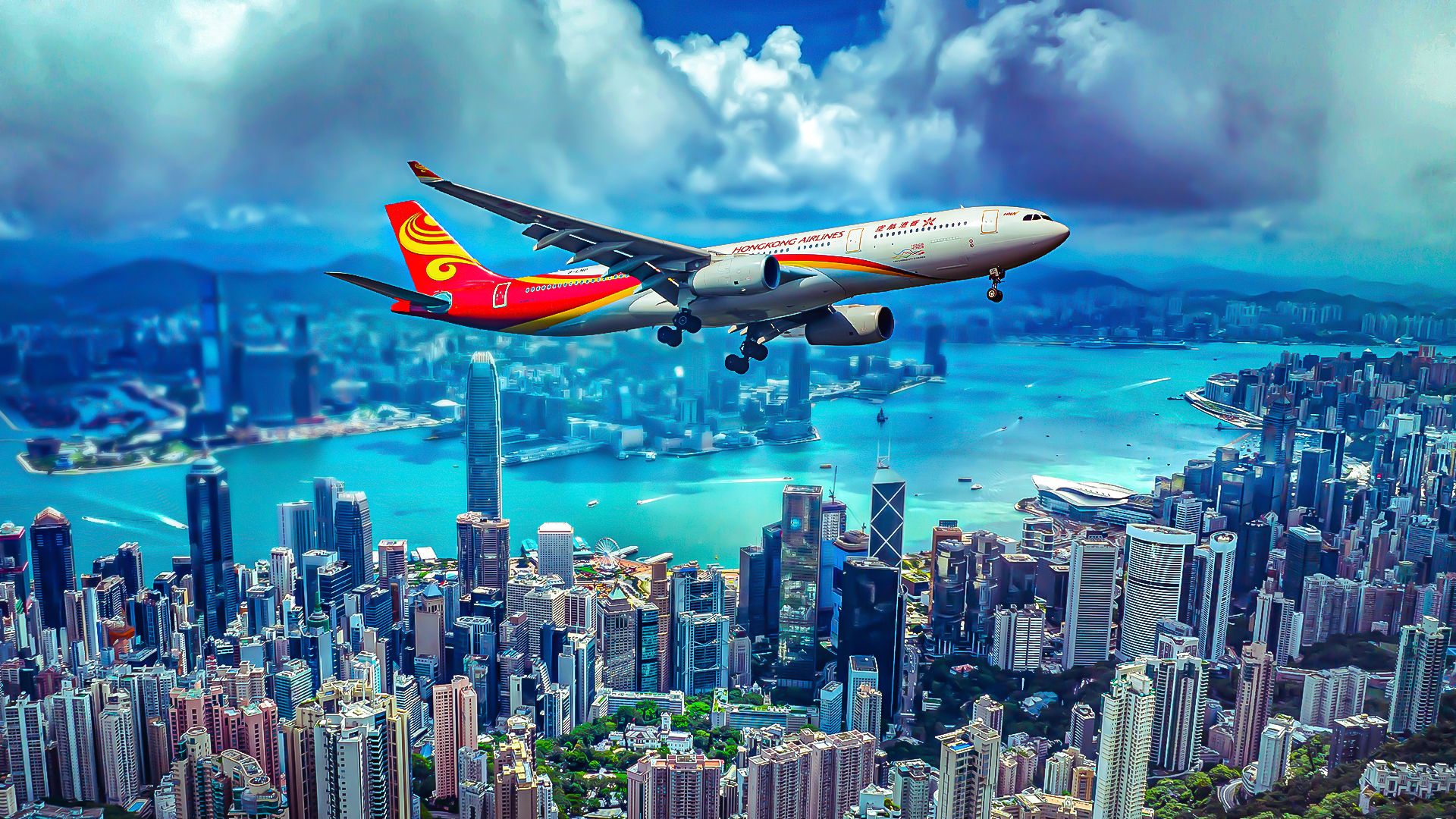 What Long-Haul Aircraft Does Hong Kong Airlines Operate?