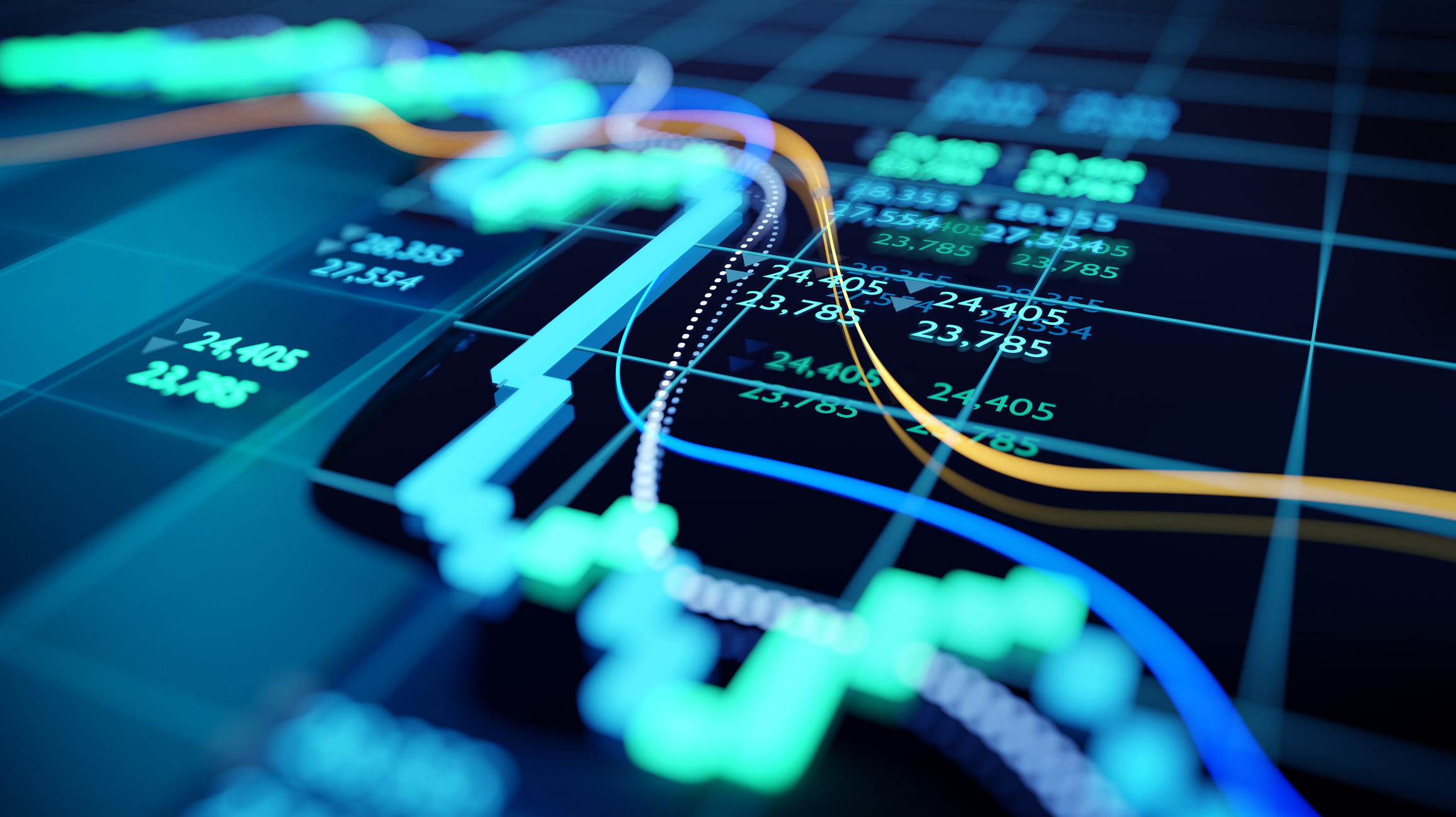 The Nasdaq Just Hit Correction Territory. History Says The Stock Market Will Do This Next (Hint: It May Surprise You)