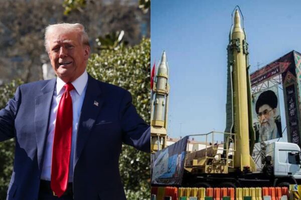 Iran’s Response to Donald Trump’s “Bombing” Threat Iran's Response to Donald Trump's "Bombing" Threat