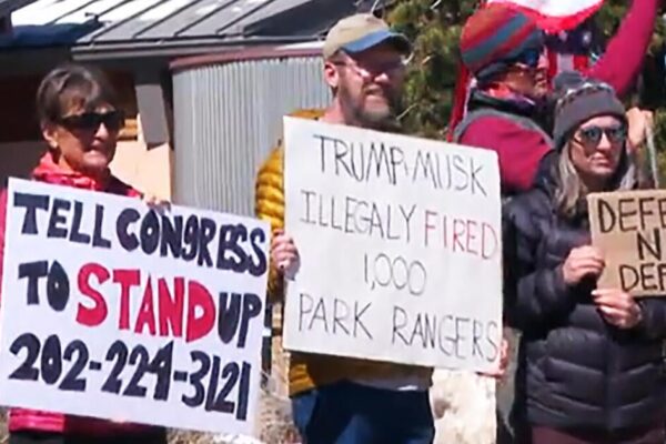 How DOGE cuts are jeopardizing our national parks, "America's best idea"