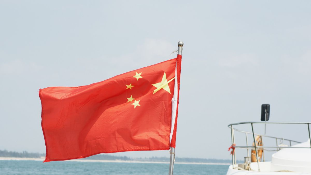 China's live-fire drills near Australia are a test for Trump