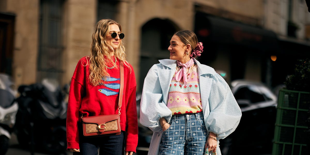 Paris Fashion Week Fall 2025 Street Style Trends—and How to Wear Them