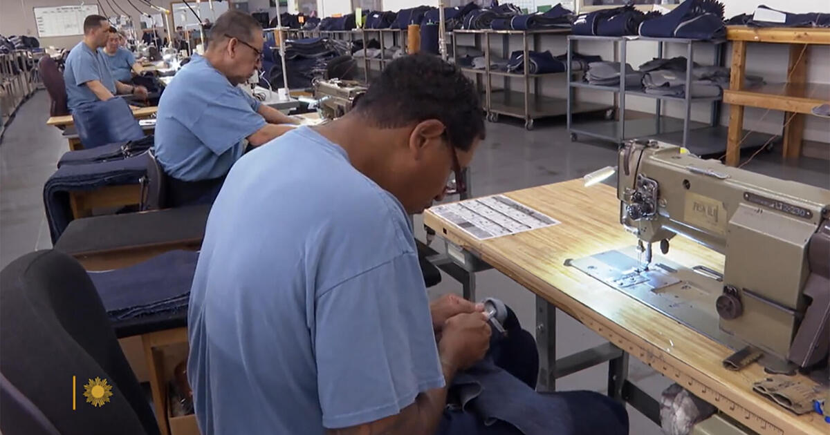 Prison labor, an invisible workforce of the U.S. economy