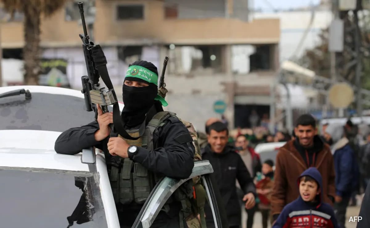 "Hamas Leaders In Gaza Can Leave If...": Netanyahu's Latest Terms
