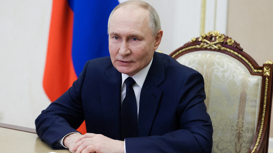 World News Live Today March 13, 2025: Putin likely to drag out Ukraine truce talks to seek his own conditions