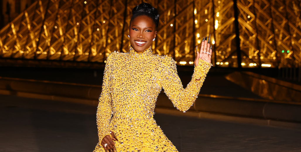 From Posh And Becks To Natalie Portman, Here Are All The Celebrities At Paris Fashion Week
