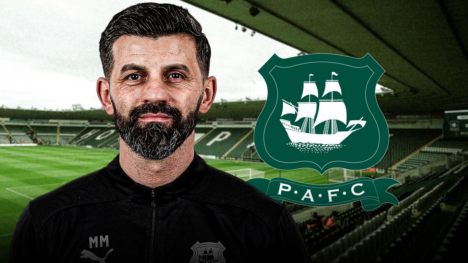 Miron Muslic interview: Plymouth Argyle boss on growing up as a refugee, Muhammad Ali and his love of football | Football News