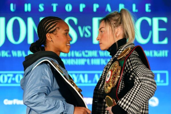 Lauren Price claims Natasha Jonas does not want to fight her ahead of Royal Albert Hall showdown | Boxing News