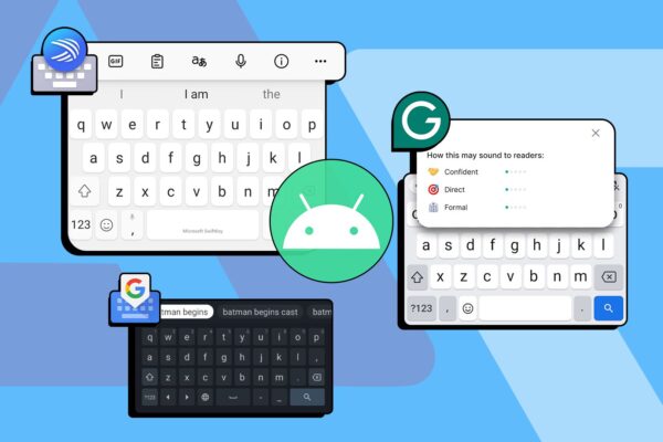 The 5 top Android keyboard apps suited to the way you chat