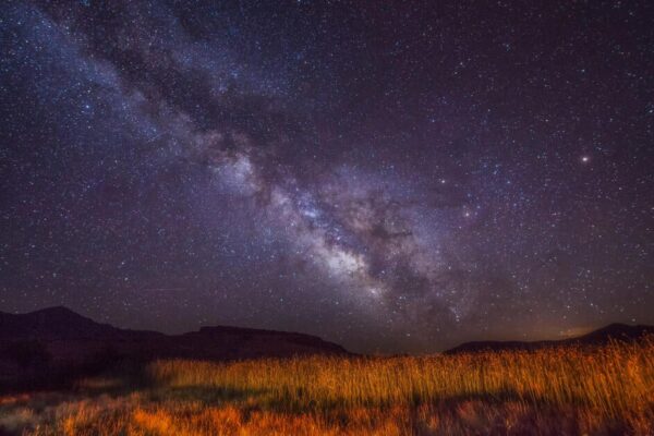 Dark skies across America are rapidly disappearing. Nevada is fighting to maintain theirs