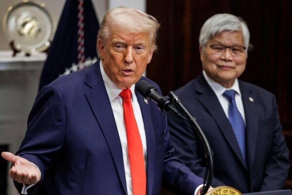 Is Trump's abrupt turn on Ukraine giving Taiwan jitters as China vows to seize the island?