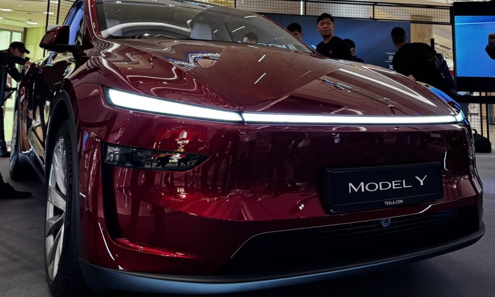 Cheaper Tesla Model Y may launch in China