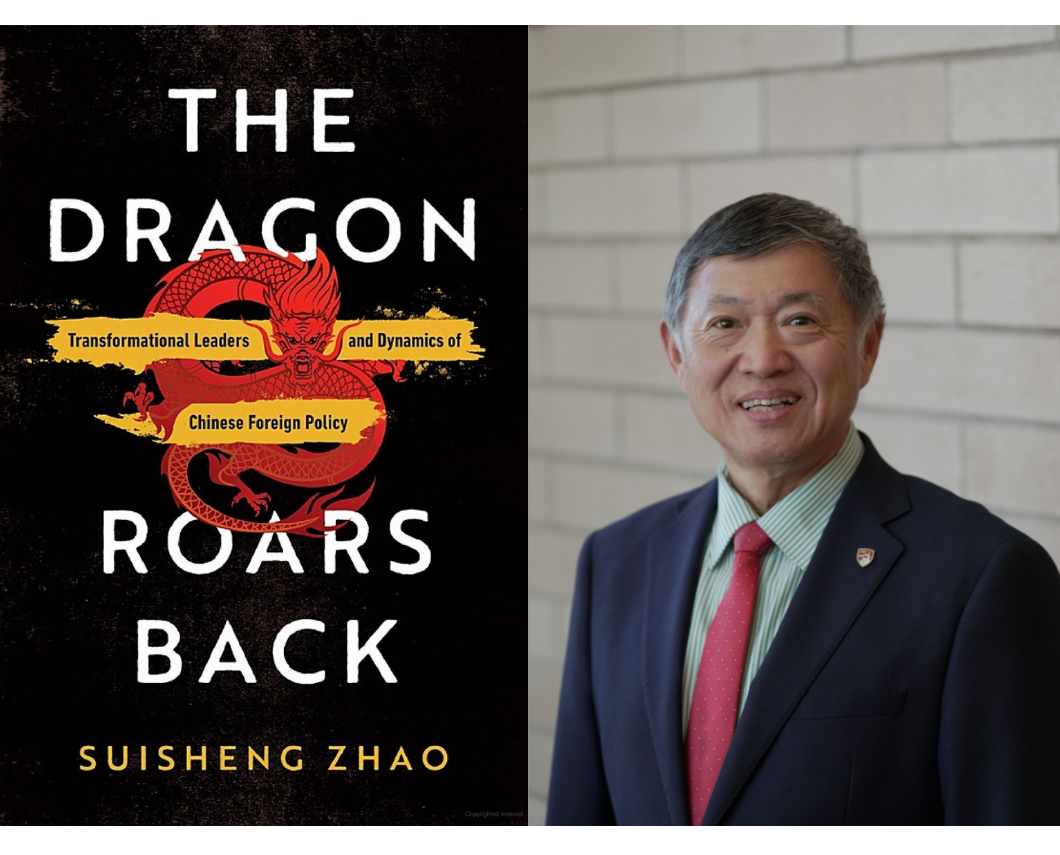 ‘The Dragon Roars Back’: How China’s Foreign Policy Is Reshaping Global Power