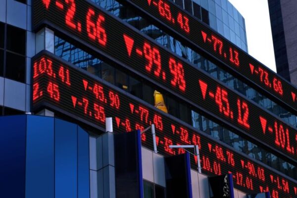 ‘Stressful times’: This market is scary. Here’s why not to pull your money out ‘Stressful times’: This market is scary. Here’s why not to pull your money out