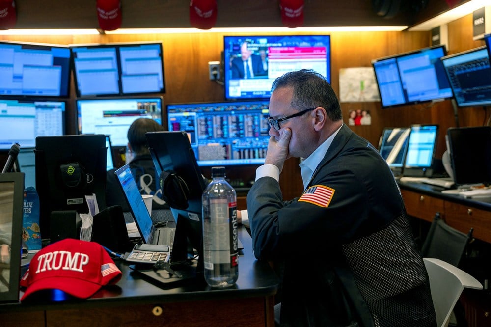 Why Stock Markets Don’t Like Trump's Trade Wars