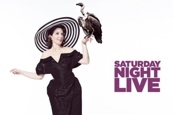 In new book, 'SNL' photographer shares iconic celebrity portraits : NPR