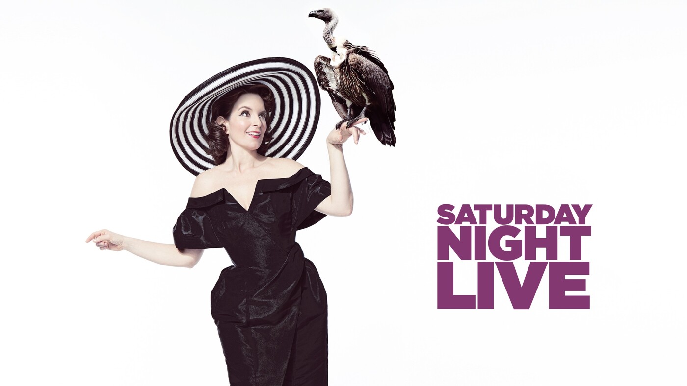In new book, 'SNL' photographer shares iconic celebrity portraits : NPR
