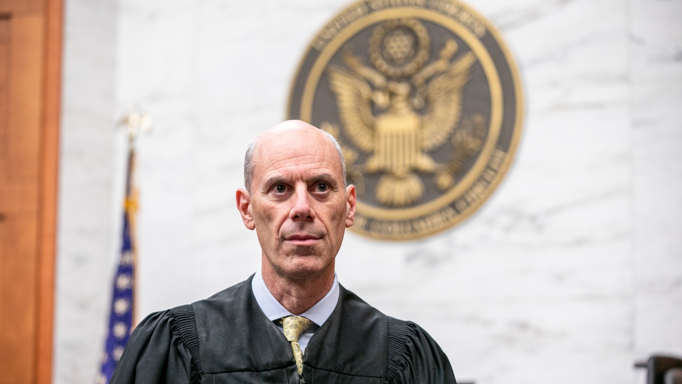 Here are 4 things to know about Judge Boasberg : NPR