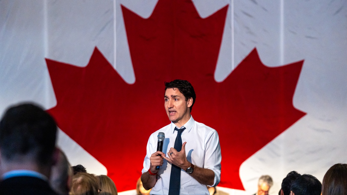 Canada, China say fentanyl is only a 'pretext' for President Trump's tariffs : NPR