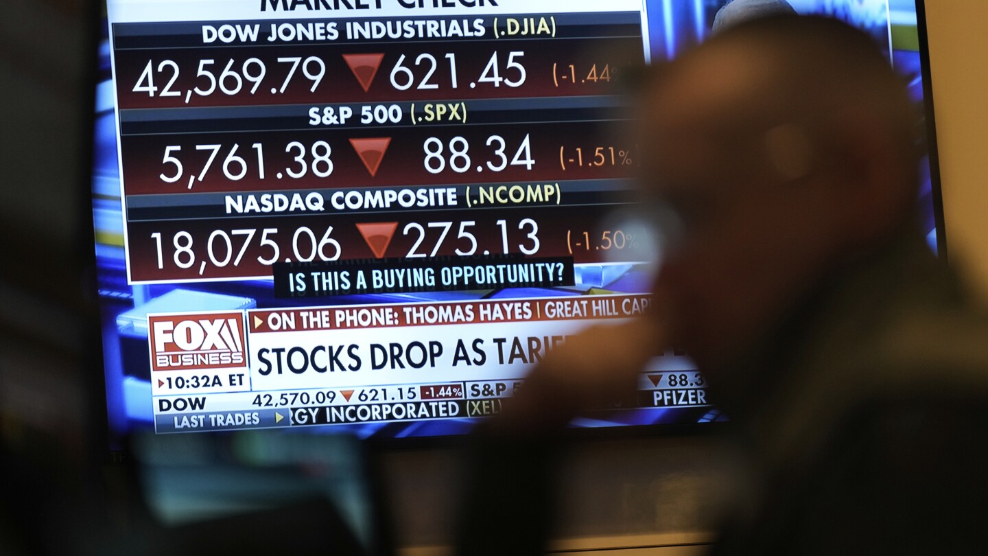If you're thinking about selling your stocks, you might want to think twice
