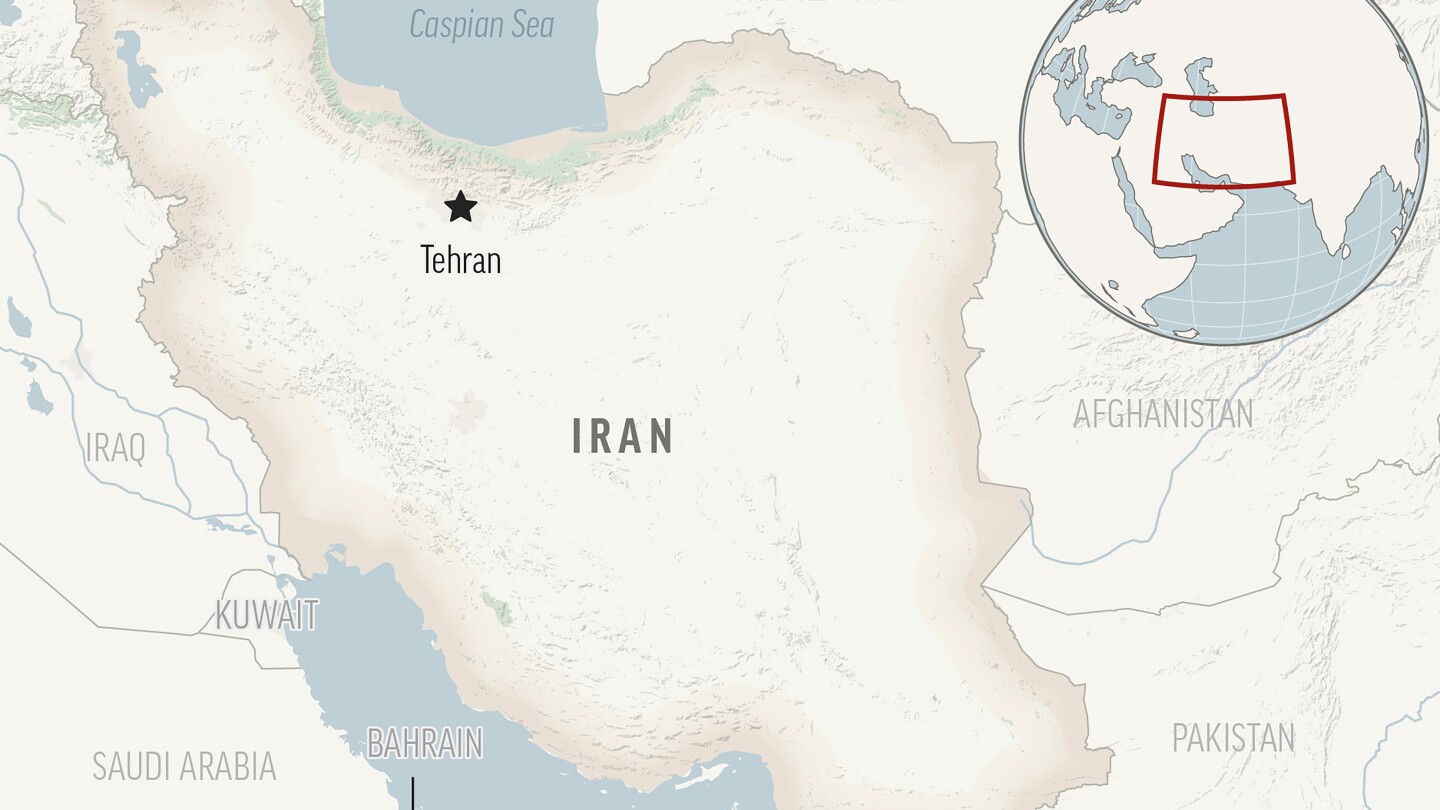 China, Iran and Russia hold joint Mideast naval drills