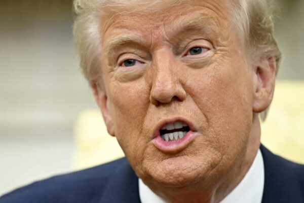 Trump says he was being a 'bit sarcastic' when he promised to end Russia-Ukraine war in 24 hours