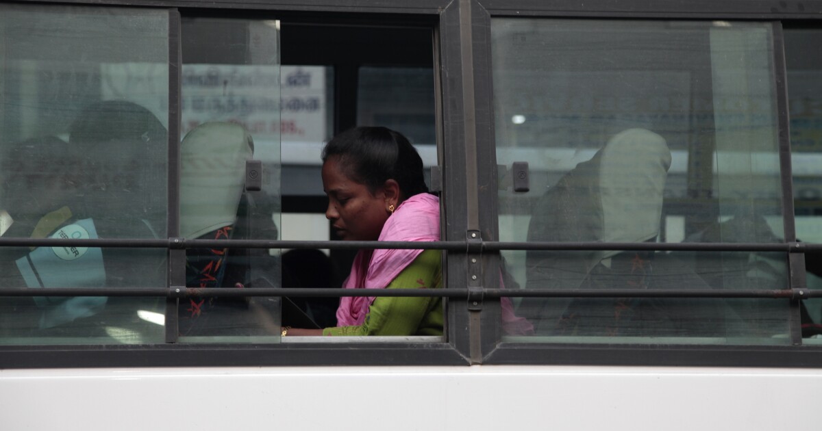 India is hoping its manufacturing industry will profit from Trump's tariffs on China