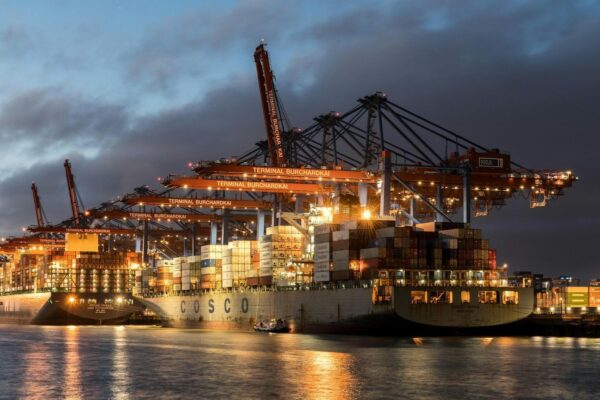 9DASHLINE — Investment and technology are driving China’s maritime infrastructure dominance