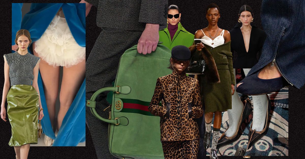 A Fashion Editor's Fall/Winter 2025 Runway Wish List