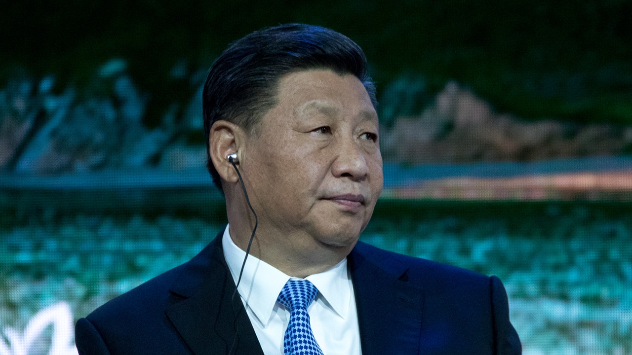 America Declares War Against Itself—And Xi Jinping Plots To Strike