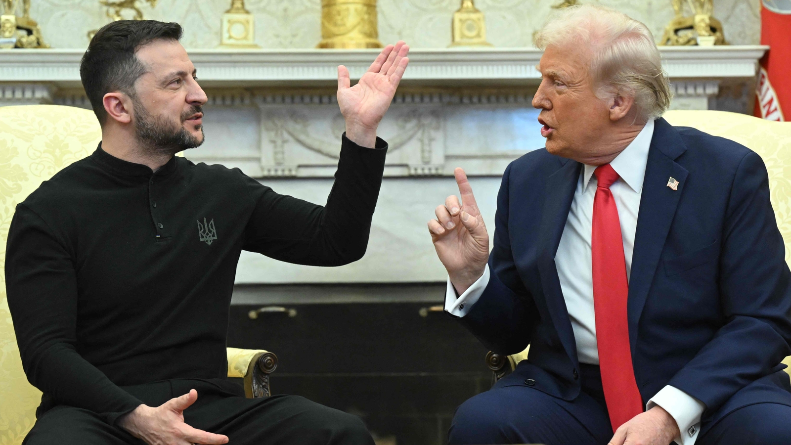 Can Europe keep Ukraine in the fight if America really has bailed? | World News