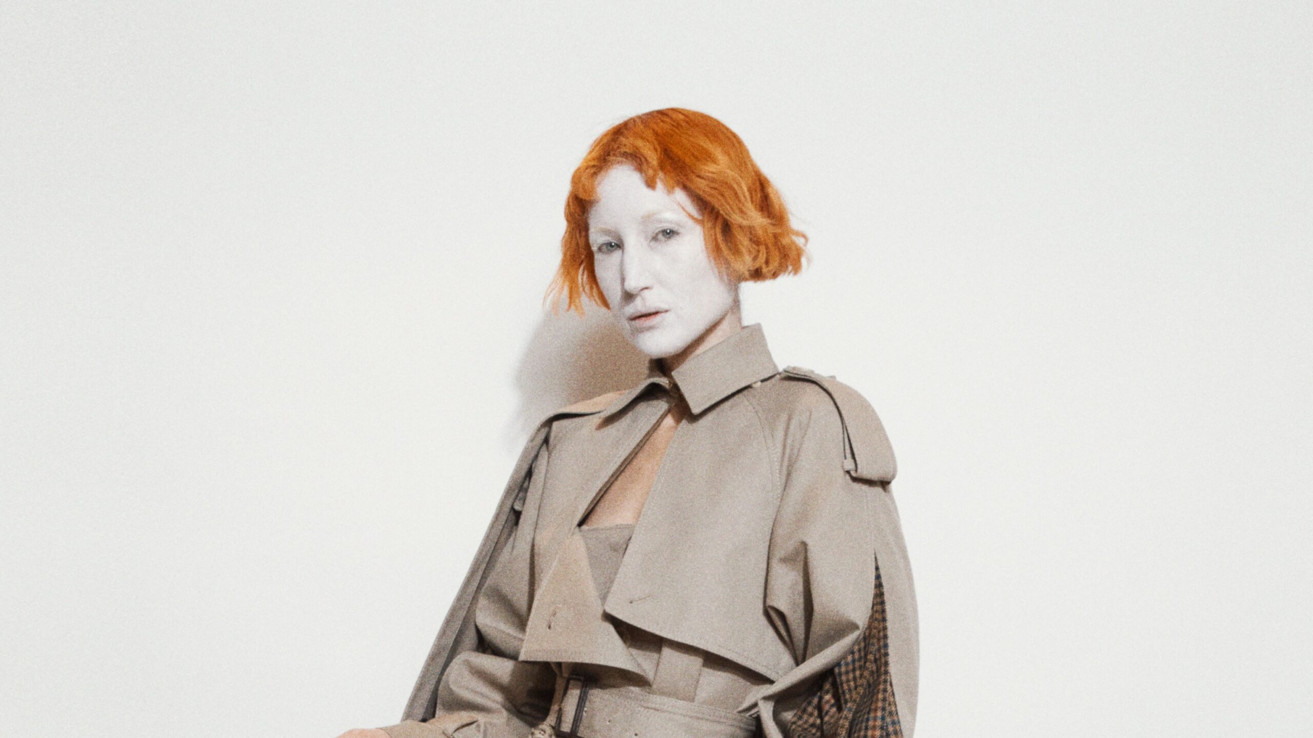 Andrea Mary Marshall Fall 2025 Ready-to-Wear Collection