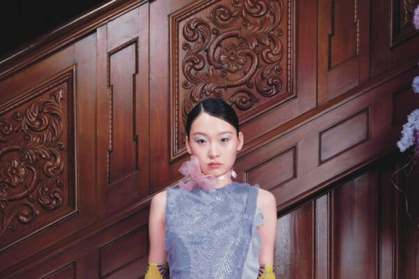 Shuting Qiu Shanghai Fall 2025 Collection