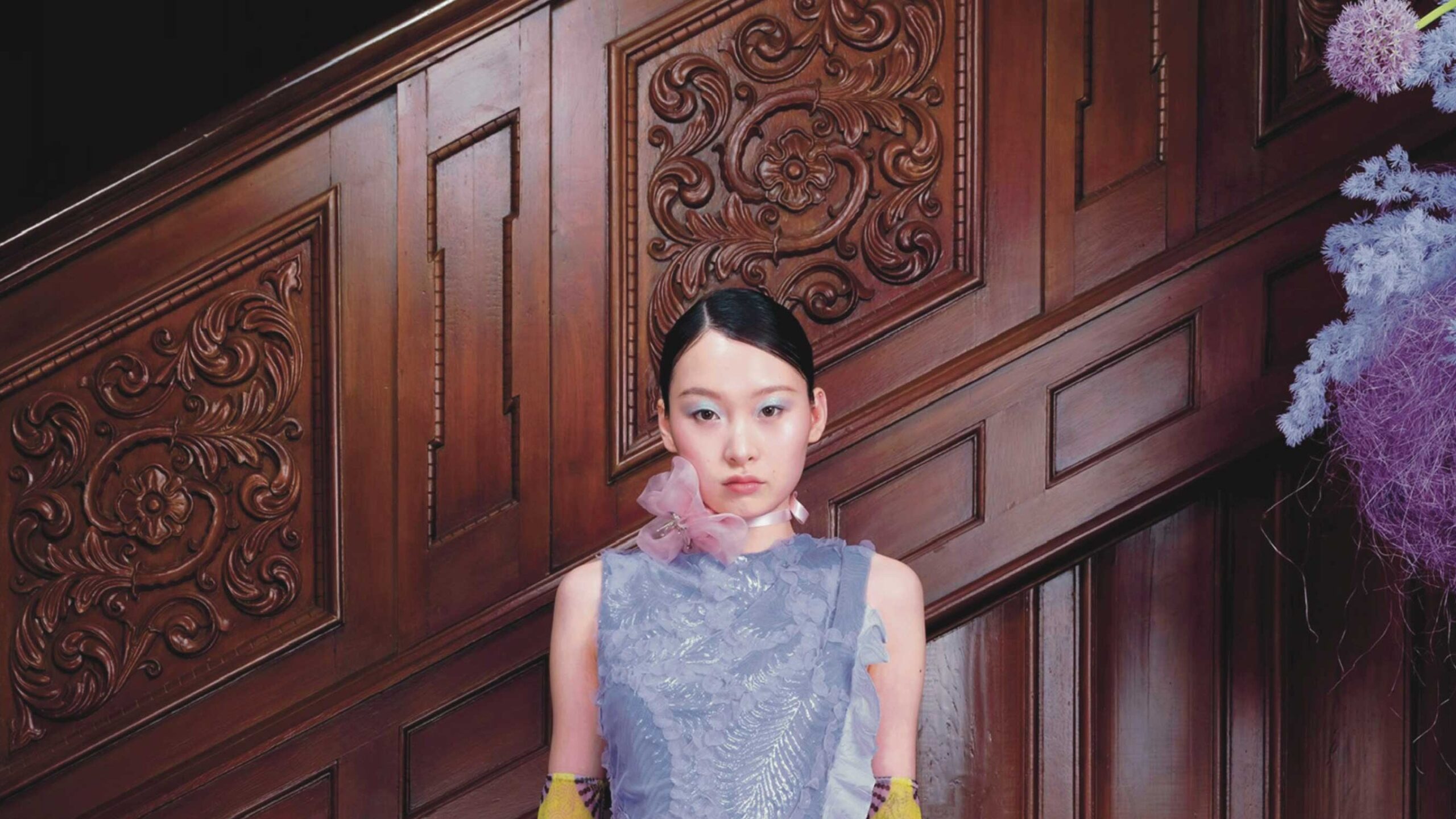 Shuting Qiu Shanghai Fall 2025 Collection
