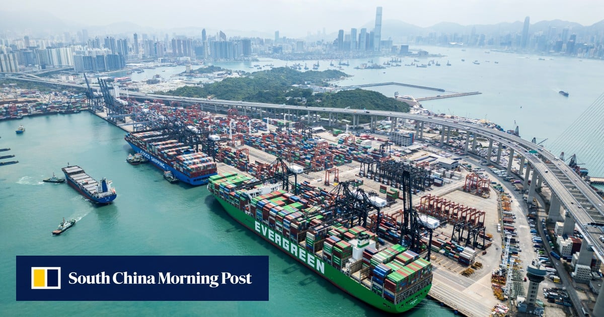 Hong Kong must become global supply chain hub to navigate US trade war: lawmakers