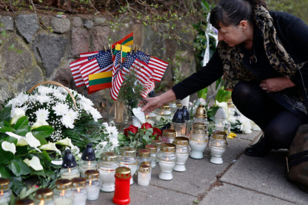 Fourth U.S. Soldier Is Found Dead in Lithuania