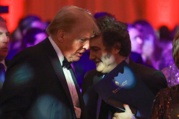 Javier Milei, Trump’s ‘Favorite President,’ Has Few Deals to Offer — but Lots of Adoration