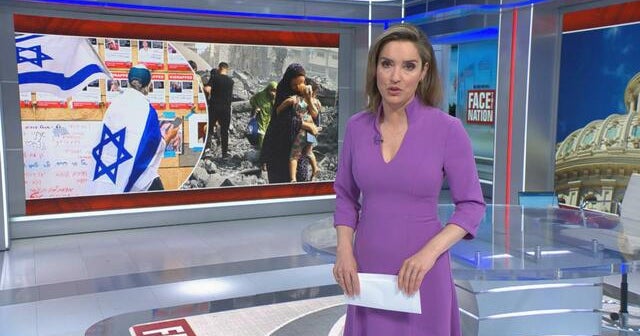 Open: This is "Face the Nation with Margaret Brennan," April 7, 2024