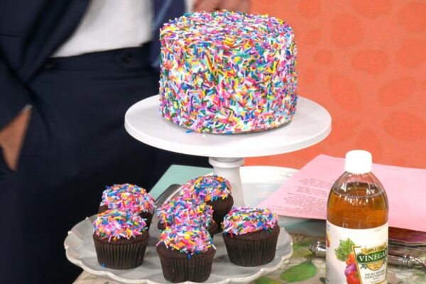 Egg-free cooking tips from chef Chloe Coscarelli
