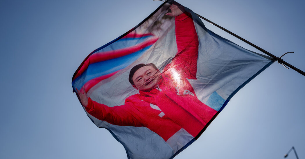 What Is Next for Yoon Suk Yeol, South Korea’s Ousted President?