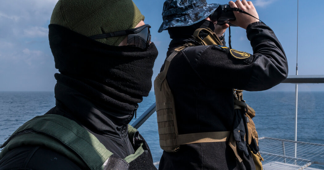 Ukraine Questions Value of Black Sea Truce With Russia