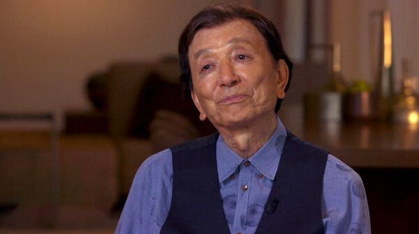 Here Comes the Sun: Actor James Hong and Eskimo Ice Cream